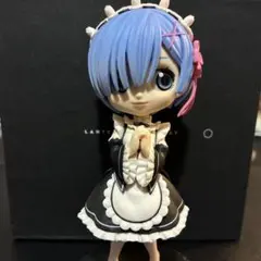 Re:ゼロから始める異世界生活 レム Qposket フィギュア