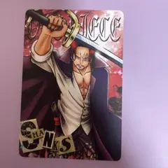 ONE PIECE 1000LOGS 扉絵 ブロマイド 第581話 シャンクス | Mercari