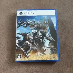 PS5 モンスターハンターワイルズ