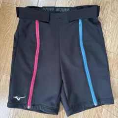 MIZUNO ハーフパンツ Sサイズ アルペンスキー レーシング MIZUNO WTG ハーフパンツ クロスカントリースキー用 - サッポロスキッド