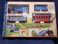 My Steam Loco Train Set 鉄道模型