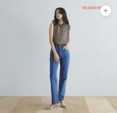 SEA ROOM LYNN ハイウエスト Slimストレート SRN02のサムネイル