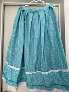 古着　ヴィンテージ　used フレアスカートのサムネイル