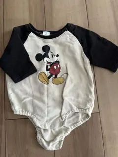 ミッキーロンパース⭐︎60cm
