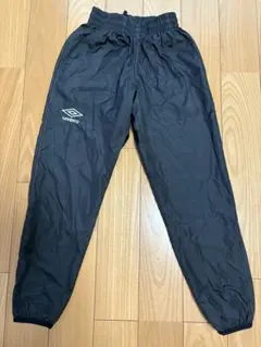 【サイズ 130㎝】Umbro アンブロ ブラック ピステパンツ