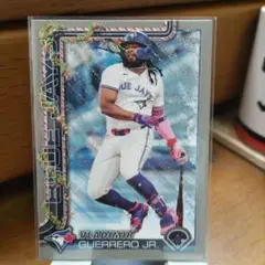 ゲレーロJr topps mlb レア japanedition 2026 - メルカリ