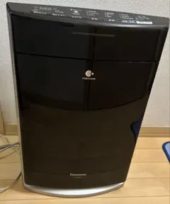 取扱説明書】パナソニック加湿空気清浄機 F-VC70XS - メルカリ