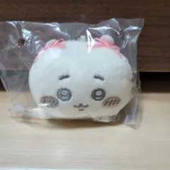 ちいかわ マスコット リボン付き ぬいぐるみミラーチャーム
