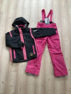 スノーウェア　上下　150 DESCENTE