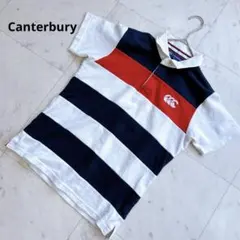 ✨️Canterbury ✨️カンタベリー ゴルフ ラグビー ポロシャツのサムネイル