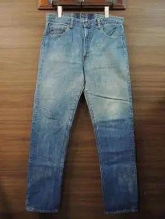 W36 70S VINTAGE LEVI'S 1977年製 505 66 後期