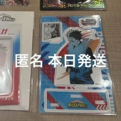 ヒロアカ 轟焦凍 バースデイ名場面ジオラマフィギュア アクリルスタンド