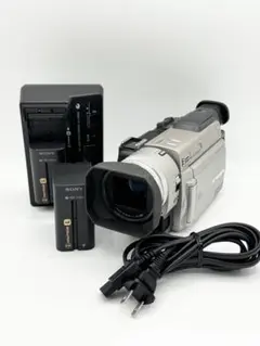 動作品 Sony DCR-TRV900 3CCD 名機 miniDV ダビング 動作品 Sony DCR-TRV900 3CCD 名機 miniDV ダビング