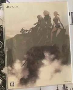 【新品未開封・限定版・超極美品】SE e-store NieRReplicant