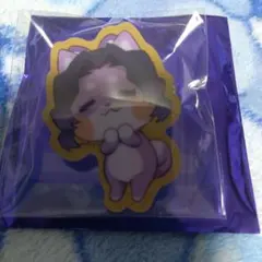 鬼滅の刃バレンタイン2026toyou期 ランダムアニマルクッキーバッジAしのぶ