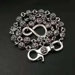 シルバー925 ウォレットチェーン