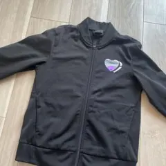 PUMA ブラックジャージ サイズ140