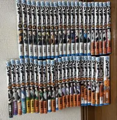 ハイキュー!! 全巻セット 1-45巻