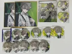 郡司晃　缶バッチ 東京エイリアンズ 郡司晃 缶バッジ - メルカリ