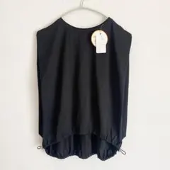 リトルリリー Little Lily 裾ギャザープルオーバー カットソー