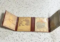 ★新品・未開封★くまのプーさん　ブック型メモ帳