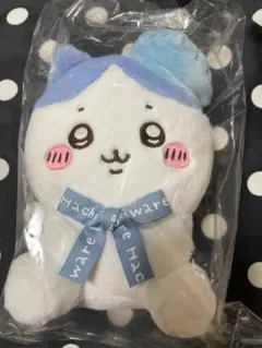 ちいかわ 東京station ぬいぐるみ ハチワレ