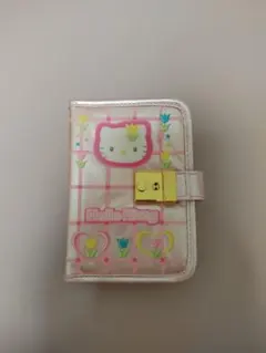 レア*ハローキティ　手帳　キティちゃん　Sanrio　サンリオ