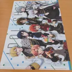 アイドリッシュセブン クリアファイル