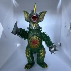 当時もの稀少！】マルザン ソフビ ウィンダ厶2期 ウルトラセブン