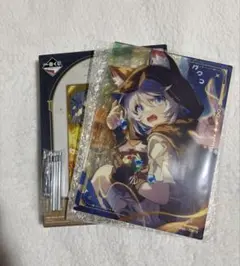 崩壊スターレイル 一番くじ サフェル
