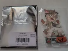 鬼滅の刃 ハロウィン2025 ランダムアクリルスタンドB