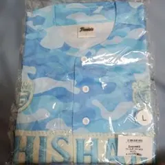 新品 SHISHAMO×FRONTALE コラボベースボールシャツ L サイズのサムネイル