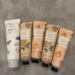 KORMESIC ハンドクリーム 5本セットのサムネイル