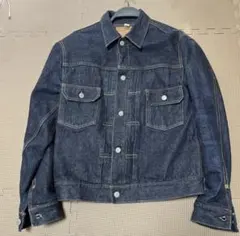 東洋エンタープライズ　デニムジャケット　濃紺 2026年最新】東洋エンタープライズ Gジャン・デニムジャケットの人気