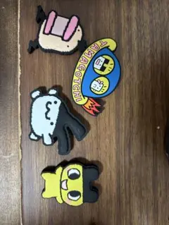 たまごっち　マグネット　4個セット