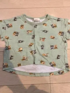 アンパンマンTシャツ 80サイズ
