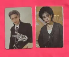 スキズ 5star フィリックス トレカ b&n アメリカ us