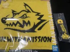 一番くじ　MAN WITH A MISSION 　2点セット マンウィ