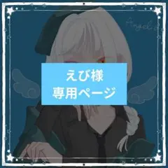 専用ページ