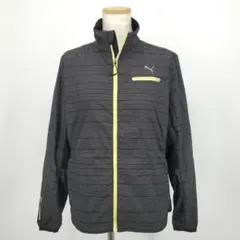 Q/プーマ NIGHTCAT JACKET ランニングウェア ジャケットのサムネイル
