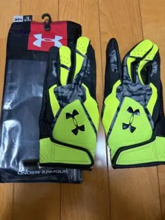 アンダーアーマー　バッティンググローブ