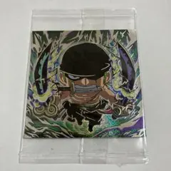 ワンピース ウエハース シール ゾロ SW6-S1 SEC