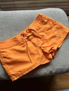 ROXY サーフパンツ オレンジ