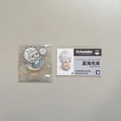 ハイキュー 星海光来 ファンパーク わちゃっと　 2点