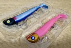 【限定カラー込】ブルーブルー ジョルティミニ 8g、14g ② 非売品、限定カラー込】ブルーブルー ジョルティミニ 8g、14g ②