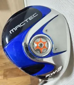 マグレガー Mactec FS101 3W 15° SRのサムネイル