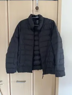 ユニクロ　ウルトラライトダウンジャケット　ブラック※収納袋付き