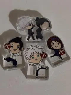 呪術廻戦 懐玉玉折 アクリルフィギュア