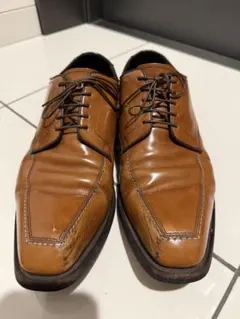 REGALリーガル ライトブラウン ビジネスシューズ サイズ25