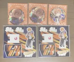 プロセカ 東雲彰人 はぴこれ バースデーギフト 5点セット